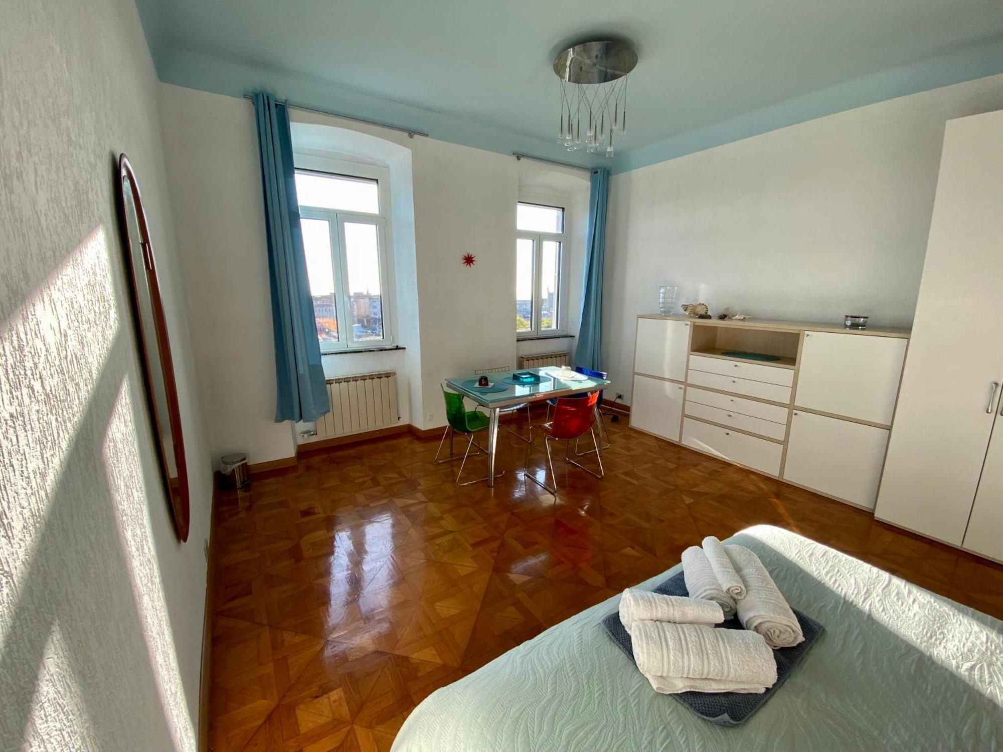 B&B Porto Vivo Трієст Екстер'єр фото